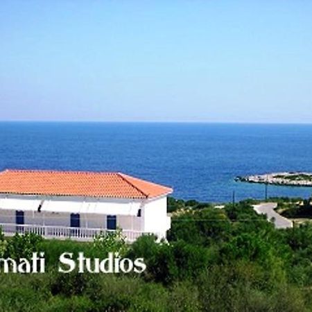 Climati Studios Skinaria Экстерьер фото