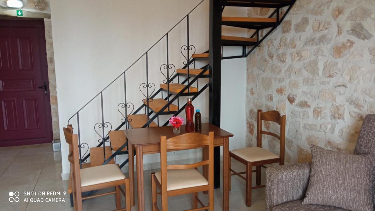 Climati Studios Skinaria Экстерьер фото