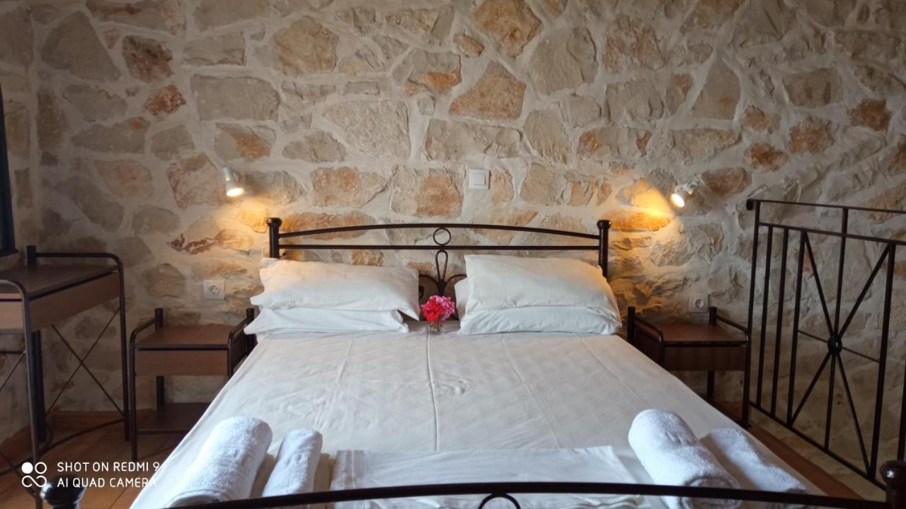 Climati Studios Skinaria Экстерьер фото