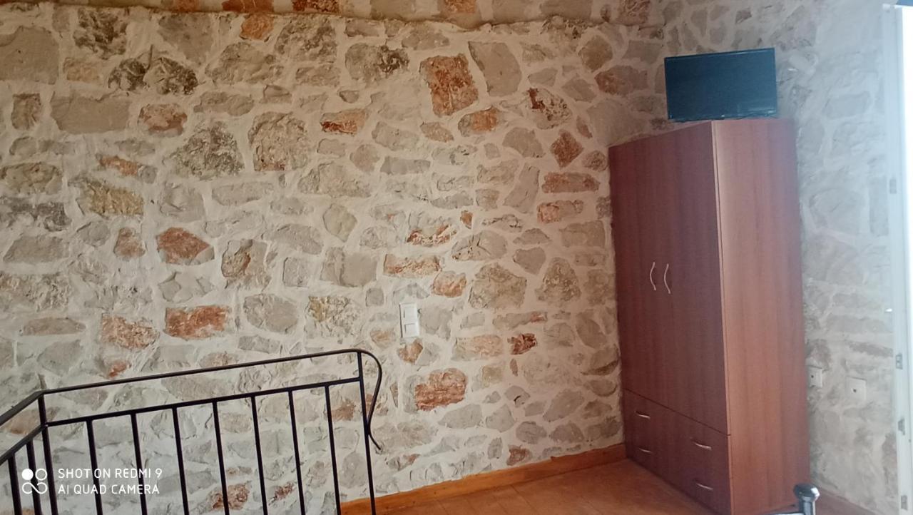 Climati Studios Skinaria Экстерьер фото