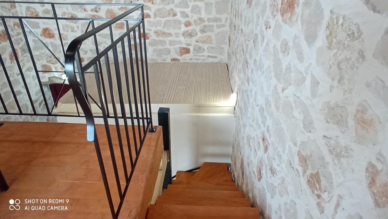 Climati Studios Skinaria Экстерьер фото