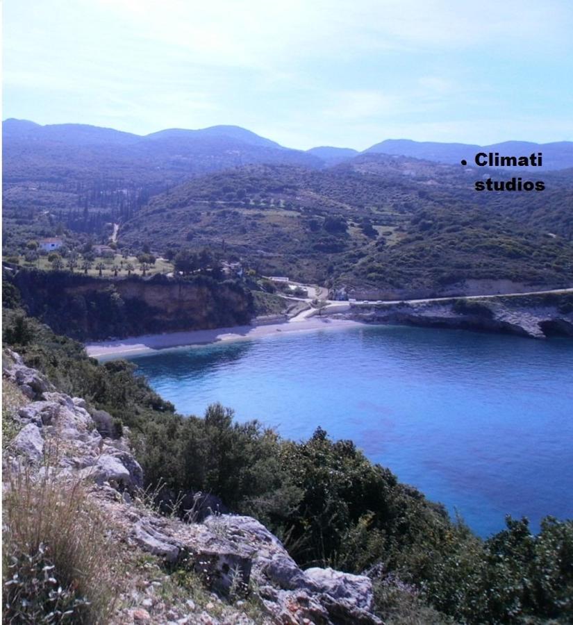 Climati Studios Skinaria Экстерьер фото