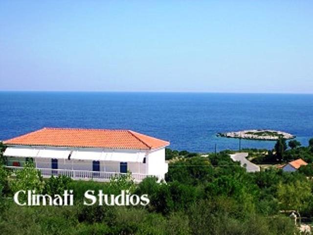 Climati Studios Skinaria Экстерьер фото